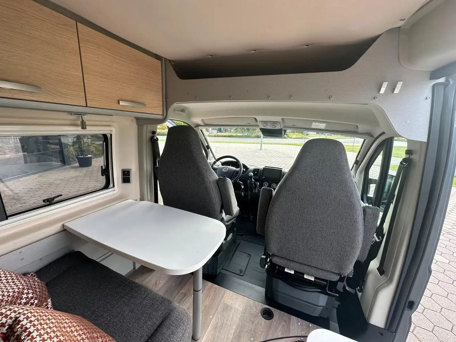 HYMER-ERIBA Free 600